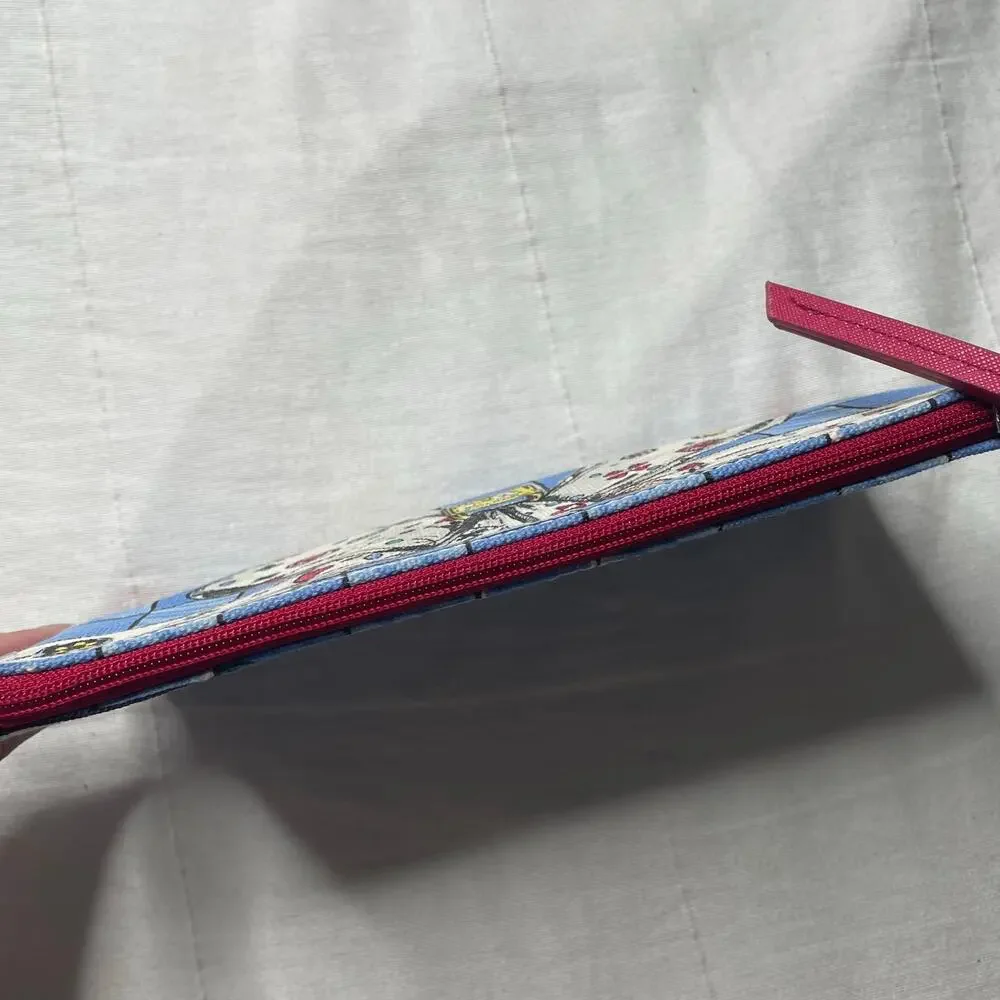 Brighton bow print